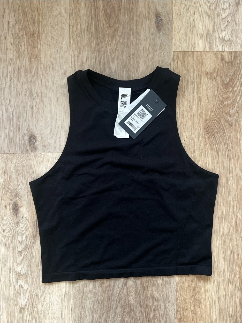 Fabletics Feather Tech+ Racerback Tank - Picture 5 of 6